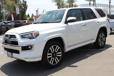 2021 Toyota 4Runner Limited