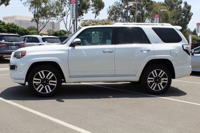 2021 Toyota 4Runner Limited
