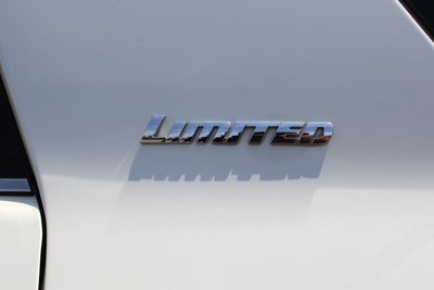 2021 Toyota 4Runner Limited