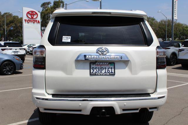 2021 Toyota 4Runner Limited