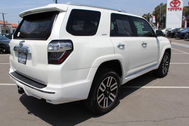 2021 Toyota 4Runner Limited