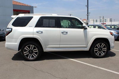 2021 Toyota 4Runner Limited