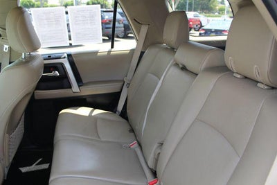 2021 Toyota 4Runner Limited