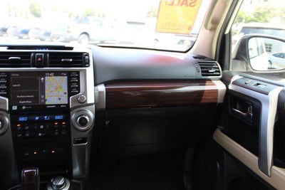 2021 Toyota 4Runner Limited