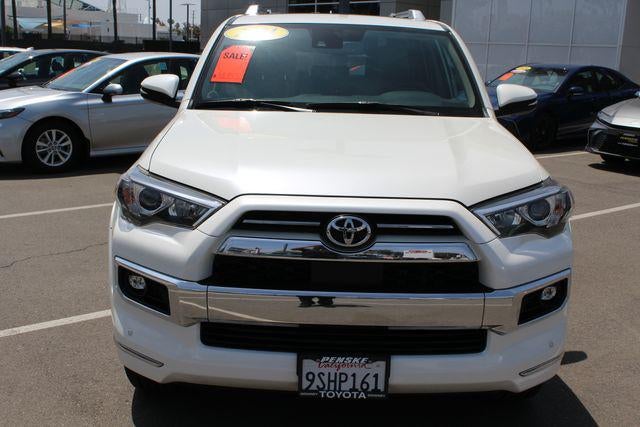 2021 Toyota 4Runner Limited