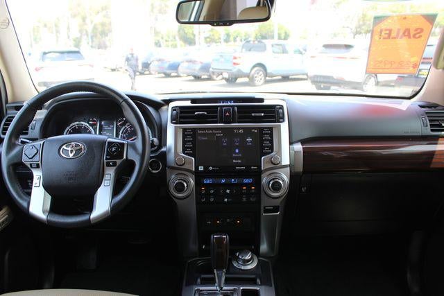 2021 Toyota 4Runner Limited