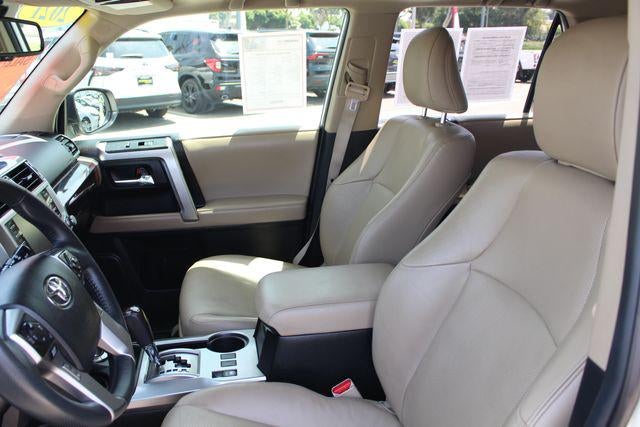 2021 Toyota 4Runner Limited