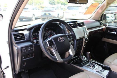 2021 Toyota 4Runner Limited