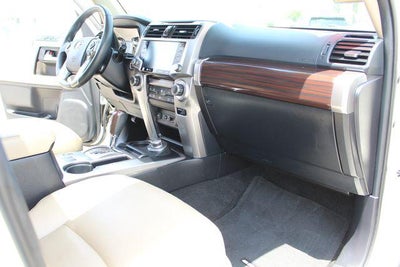 2021 Toyota 4Runner Limited