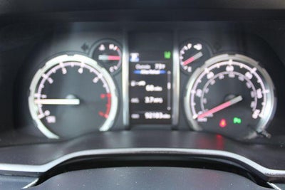 2021 Toyota 4Runner Limited