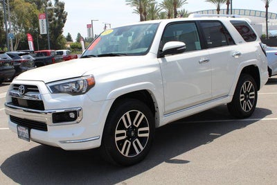 2021 Toyota 4Runner Limited