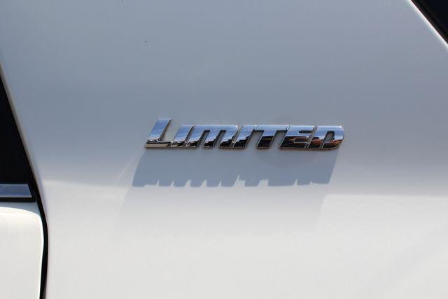 2021 Toyota 4Runner Limited