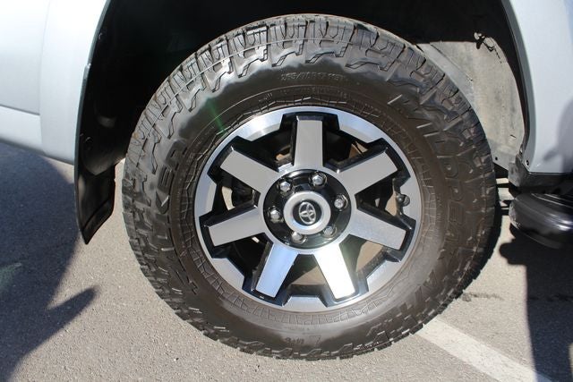 2024 Toyota 4Runner TRD Off-Road Premium
