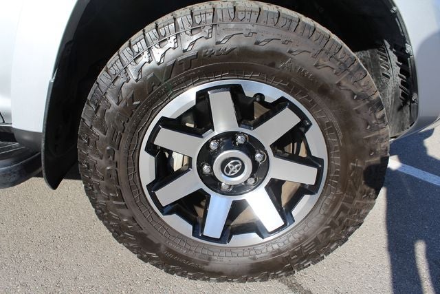 2024 Toyota 4Runner TRD Off-Road Premium