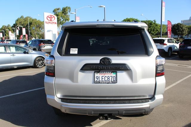 2024 Toyota 4Runner TRD Off-Road Premium