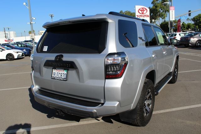2024 Toyota 4Runner TRD Off-Road Premium