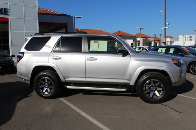 2024 Toyota 4Runner TRD Off-Road Premium