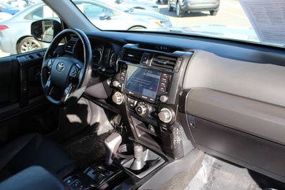 2024 Toyota 4Runner TRD Off-Road Premium