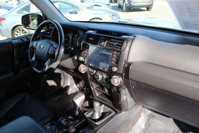 2024 Toyota 4Runner TRD Off-Road Premium