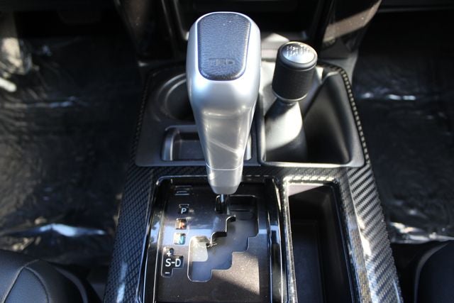2024 Toyota 4Runner TRD Off-Road Premium