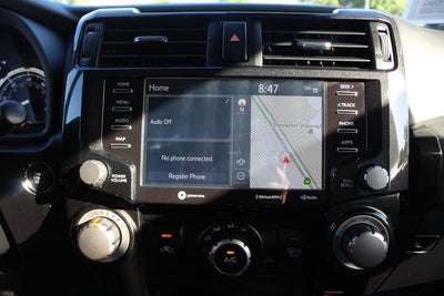 2024 Toyota 4Runner TRD Off-Road Premium