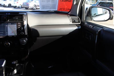 2024 Toyota 4Runner TRD Off-Road Premium