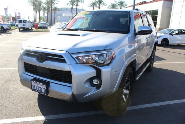 2024 Toyota 4Runner TRD Off-Road Premium