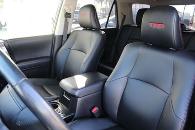 2024 Toyota 4Runner TRD Off-Road Premium