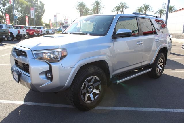 2024 Toyota 4Runner TRD Off-Road Premium