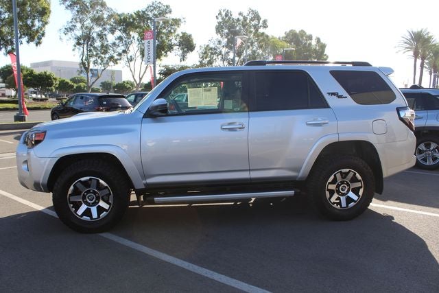 2024 Toyota 4Runner TRD Off-Road Premium