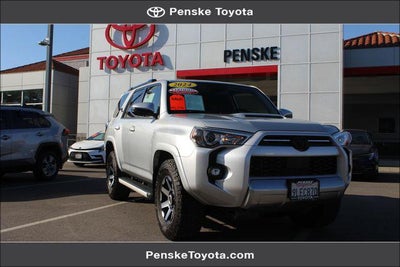 2024 Toyota 4Runner TRD Off-Road Premium