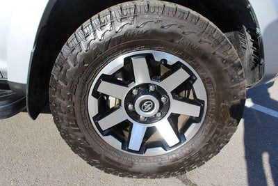 2024 Toyota 4Runner TRD Off-Road Premium