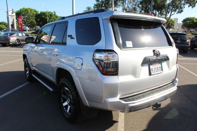 2024 Toyota 4Runner TRD Off-Road Premium