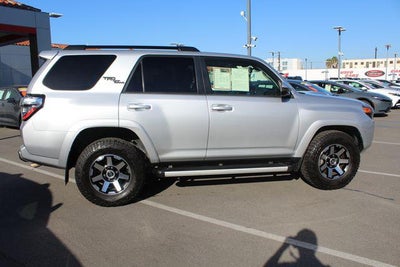 2024 Toyota 4Runner TRD Off-Road Premium
