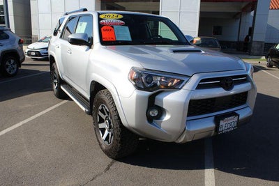 2024 Toyota 4Runner TRD Off-Road Premium
