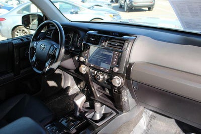 2024 Toyota 4Runner TRD Off-Road Premium