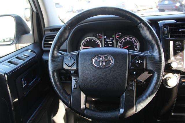 2024 Toyota 4Runner TRD Off-Road Premium