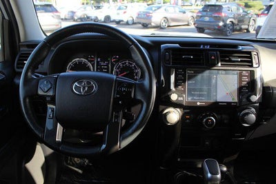 2024 Toyota 4Runner TRD Off-Road Premium