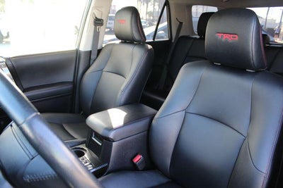 2024 Toyota 4Runner TRD Off-Road Premium