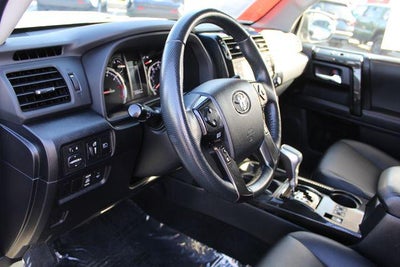 2024 Toyota 4Runner TRD Off-Road Premium
