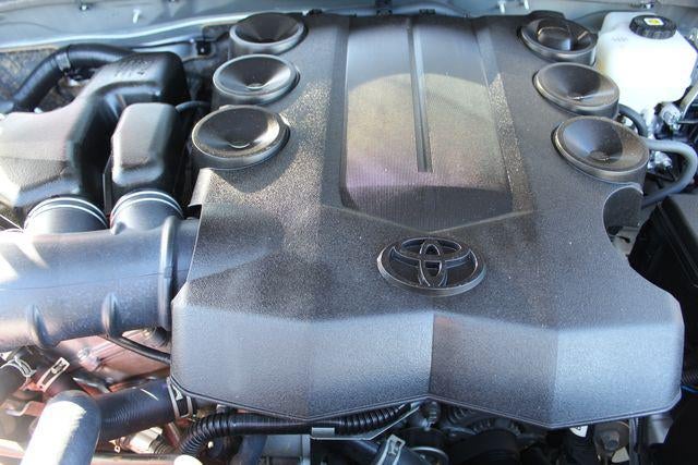 2024 Toyota 4Runner TRD Off-Road Premium