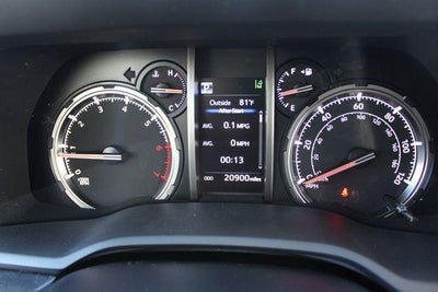 2024 Toyota 4Runner TRD Off-Road Premium