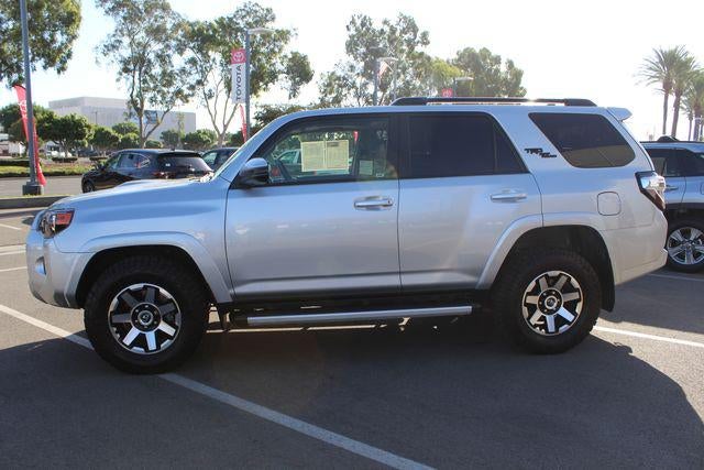 2024 Toyota 4Runner TRD Off-Road Premium