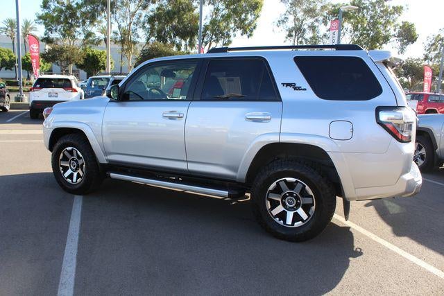 2024 Toyota 4Runner TRD Off-Road Premium