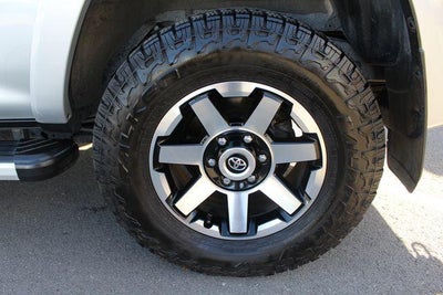 2024 Toyota 4Runner TRD Off-Road Premium