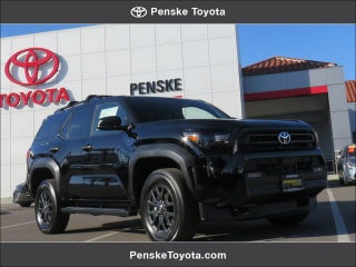 2026 Toyota 4Runner SR5