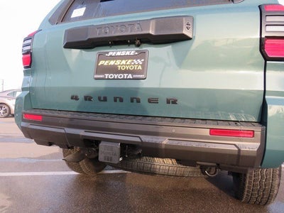 2026 Toyota 4Runner TRD Off-Road Premium