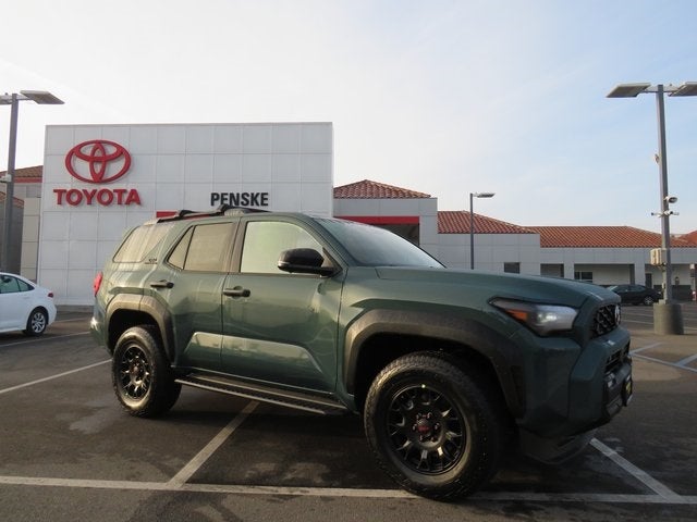 2026 Toyota 4Runner TRD Off-Road Premium