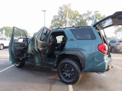 2026 Toyota 4Runner TRD Off-Road Premium