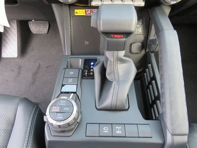 2026 Toyota 4Runner TRD Off-Road Premium